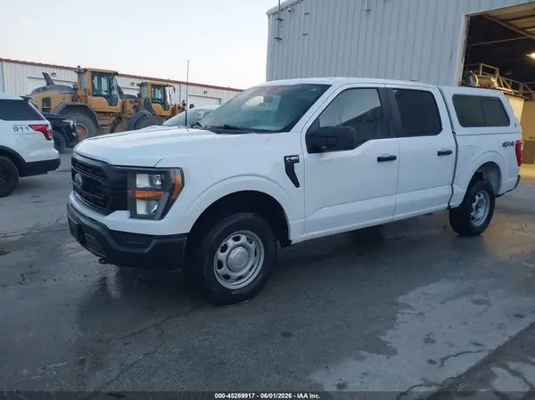 1FTEW1EP4PKD18752 2023 FORD F-150 - Image 2