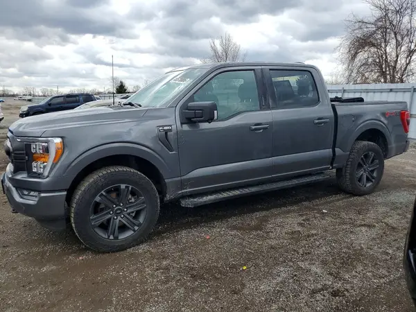 1FTEW1EP4PKD20582 2023 FORD F-150 - Image 1
