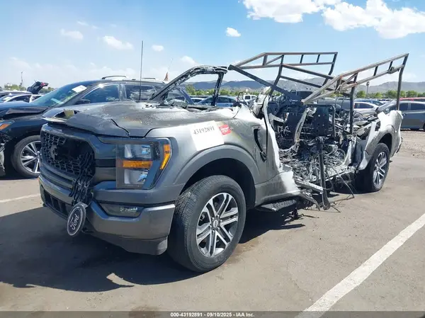 1FTEW1EP4PKD45448 2023 FORD F-150 - Image 2