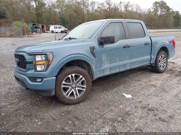1FTEW1EP4PKD76005 2023 FORD F-150 - Image 2
