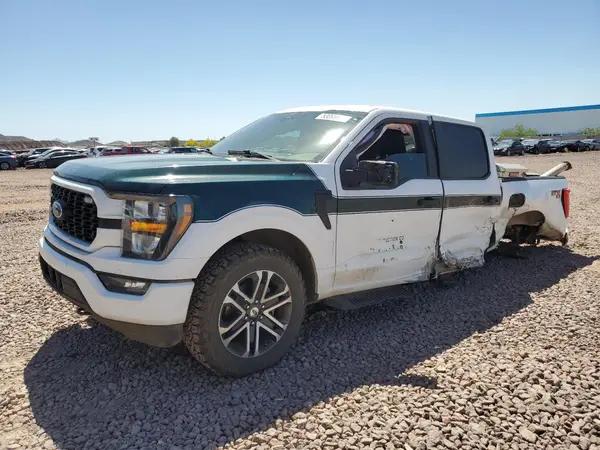1FTEW1EP4PKD83469 2023 FORD F-150 - Image 1