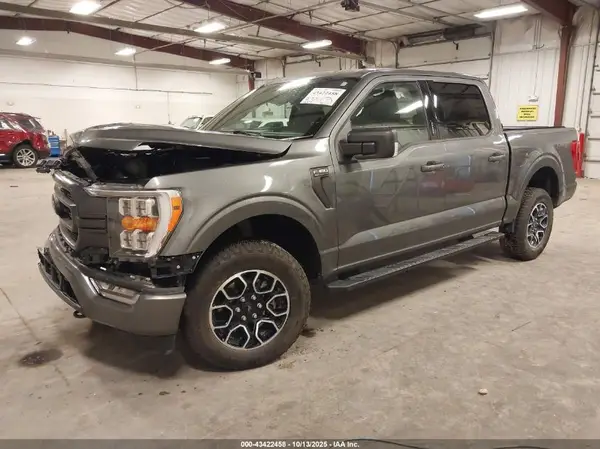 1FTEW1EP4PKE06975 2023 FORD F-150 - Image 2