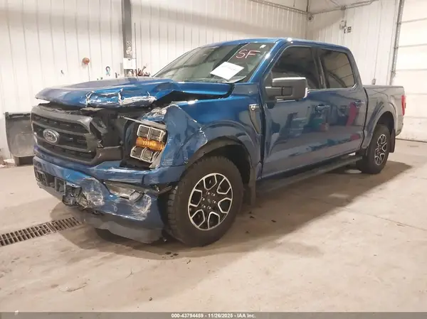 1FTEW1EP4PKE26031 2023 FORD F-150 - Image 2