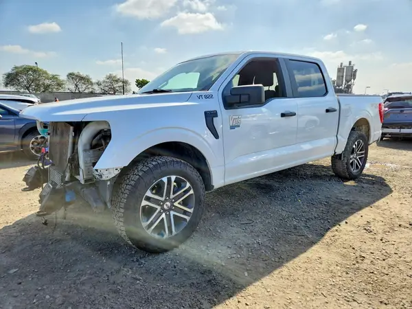 1FTEW1EP4PKE41757 2023 FORD F-150 - Image 1