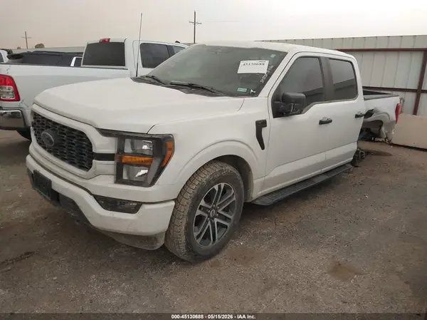 1FTEW1EP4PKE42262 2023 FORD F-150 - Image 2