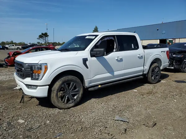1FTEW1EP4PKE42777 2023 FORD F-150 - Image 1