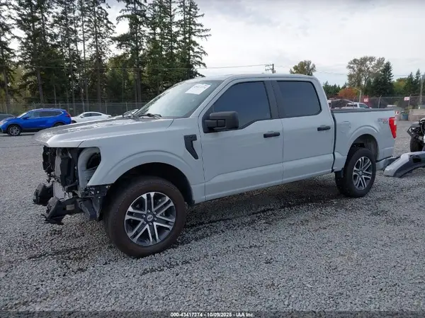 1FTEW1EP4PKE71213 2023 FORD F-150 - Image 2