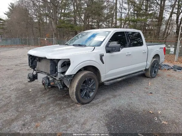 1FTEW1EP4PKE76105 2023 FORD F-150 - Image 2