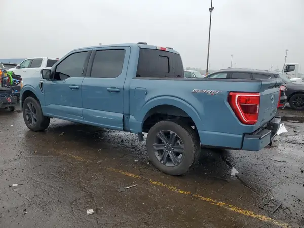 1FTEW1EP4PKE78341 2023 FORD F-150 - Image 2