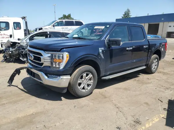 1FTEW1EP4PKF21334 2023 FORD F-150 - Image 1