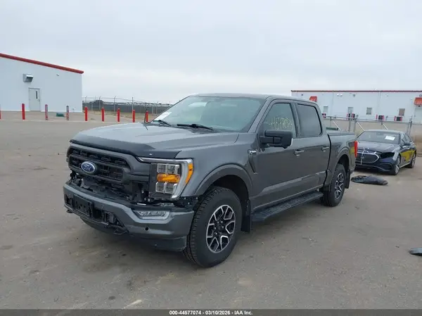 1FTEW1EP4PKF35914 2023 FORD F-150 - Image 2