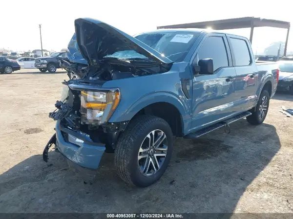 1FTEW1EP4PKF58559 2023 FORD F-150 - Image 2