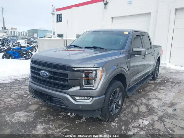 1FTEW1EP4PKF65284 2023 FORD F-150 - Image 2