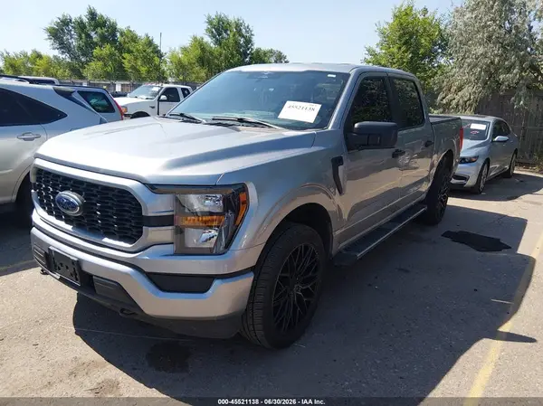 1FTEW1EP4PKF67424 2023 FORD F-150 - Image 2