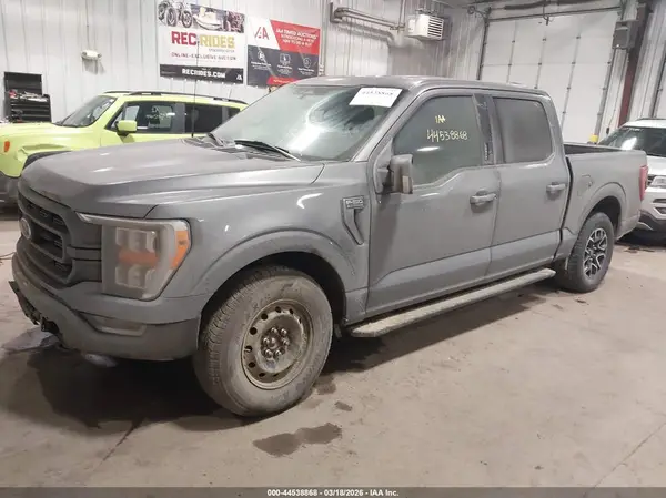 1FTEW1EP4PKF84644 2023 FORD F-150 - Image 2