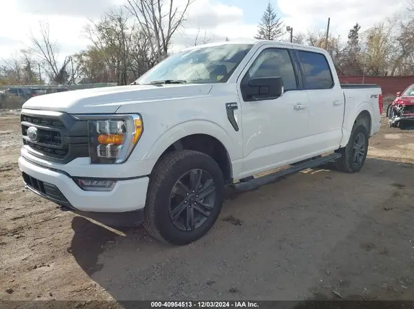 1FTEW1EP4PKG10630 2023 FORD F-150 - Image 2