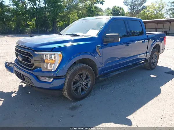 1FTEW1EP4PKG18095 2023 FORD F-150 - Image 2