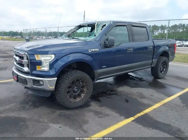 1FTEW1EP5GFA07162 2016 FORD F-150 - Image 2