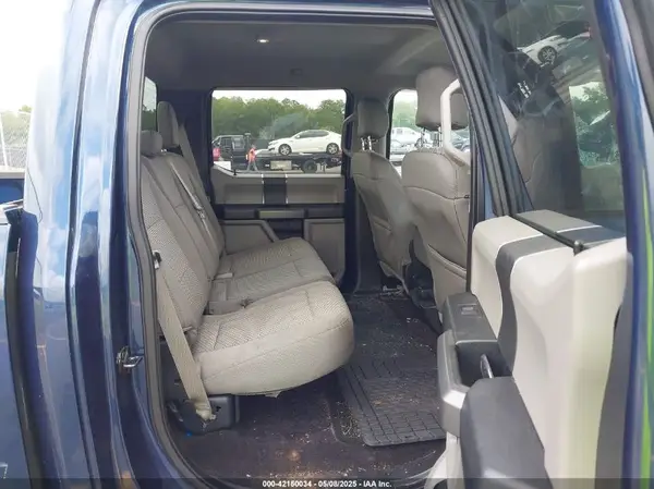 1FTEW1EP5GFA07162 2016 FORD F-150 - Image 8