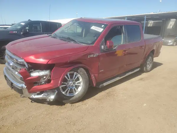 1FTEW1EP5GFA30425 2016 FORD F-150 - Image 1