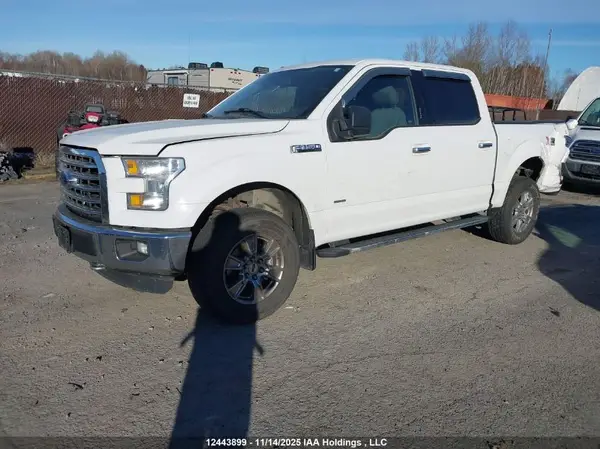 1FTEW1EP5GFA39142 2016 FORD F-150 - Image 2