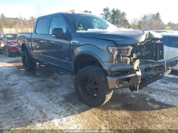 1FTEW1EP5GFA41666 2016 FORD F-150 - Image 1