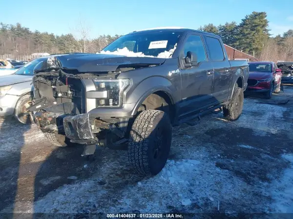 1FTEW1EP5GFA41666 2016 FORD F-150 - Image 2