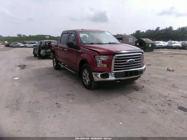 1FTEW1EP5GFA66616 2016 FORD F-150 - Image 1