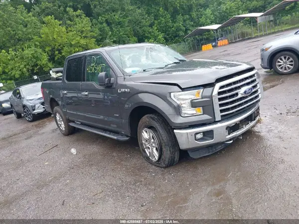 1FTEW1EP5GFA69130 2016 FORD F-150 - Image 1