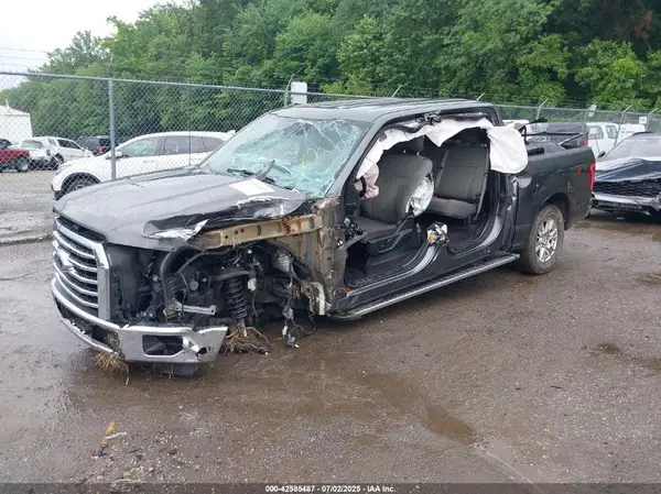1FTEW1EP5GFA69130 2016 FORD F-150 - Image 2