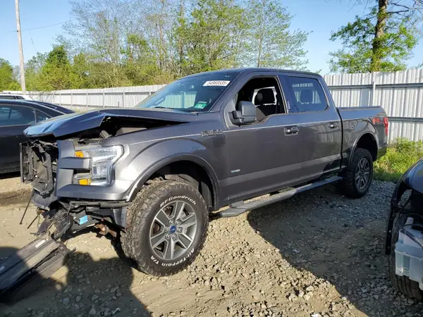 1FTEW1EP5GFA75140 2016 FORD F-150 - Image 1