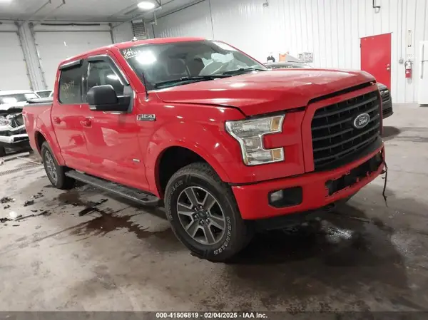 1FTEW1EP5GFA77938 2016 FORD F-150 - Image 1