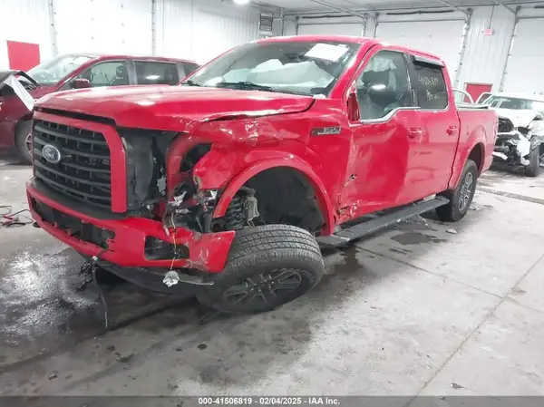 1FTEW1EP5GFA77938 2016 FORD F-150 - Image 2