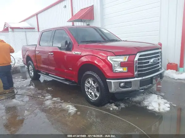 1FTEW1EP5GFA84677 2016 FORD F-150 - Image 1