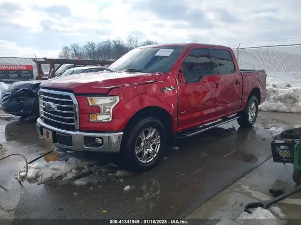 1FTEW1EP5GFA84677 2016 FORD F-150 - Image 2