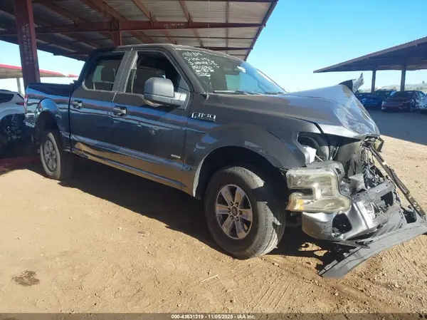 1FTEW1EP5GFA85862 2016 FORD F-150 - Image 1