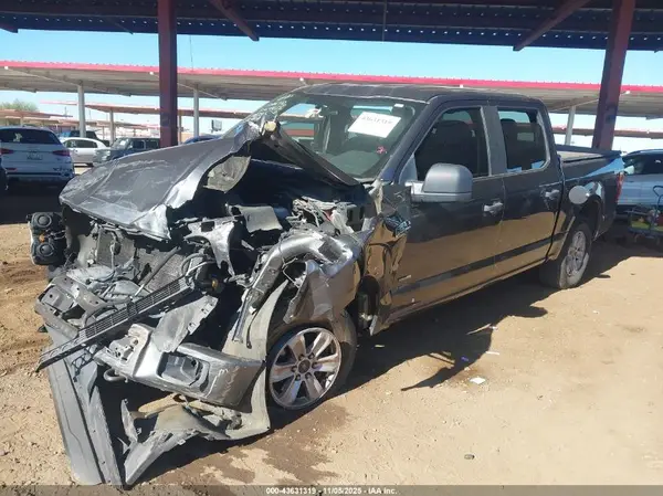 1FTEW1EP5GFA85862 2016 FORD F-150 - Image 2