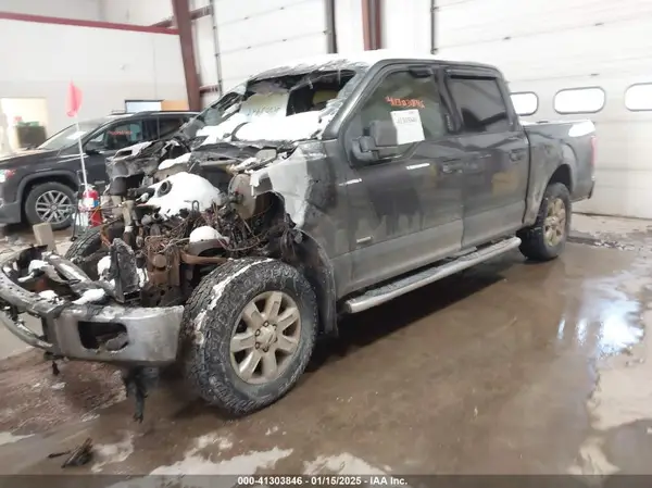 1FTEW1EP5GFB31819 2016 FORD F-150 - Image 2