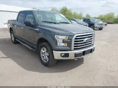 1FTEW1EP5GFB67008 2016 FORD F-150