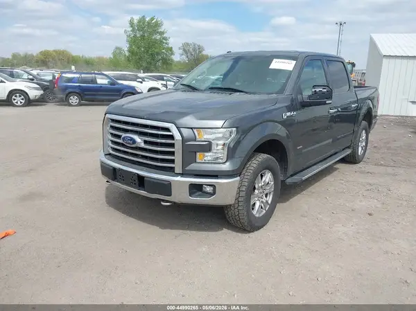 1FTEW1EP5GFB67008 2016 FORD F-150 - Image 2