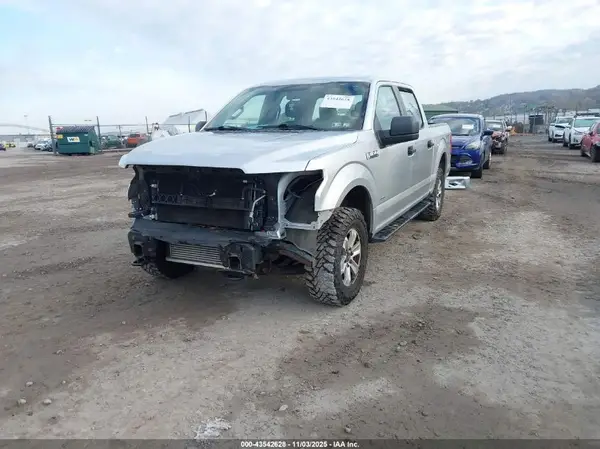 1FTEW1EP5GFB67588 2016 FORD F-150 - Image 2