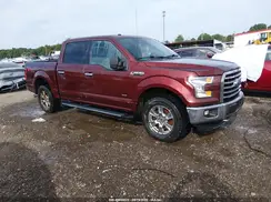 1FTEW1EP5GFB83242 2016 FORD F-150