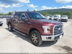 1FTEW1EP5GFB87419 2016 FORD F-150