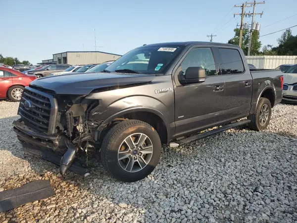 1FTEW1EP5GFB97464 2016 FORD F-150 - Image 1