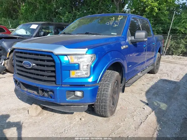 1FTEW1EP5GFC09080 2016 FORD F-150 - Image 2
