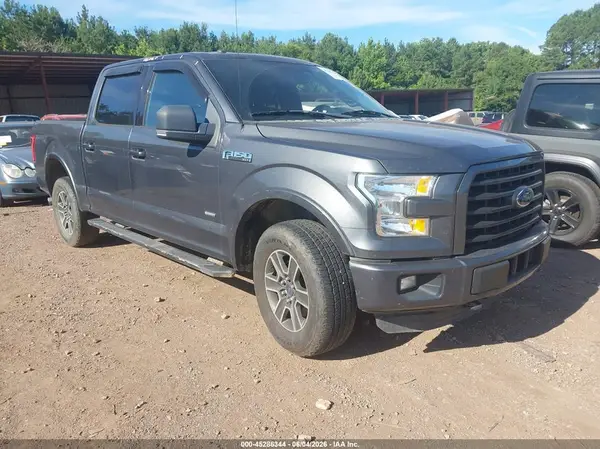 1FTEW1EP5GFC26610 2016 FORD F-150 - Image 1