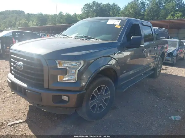 1FTEW1EP5GFC26610 2016 FORD F-150 - Image 2