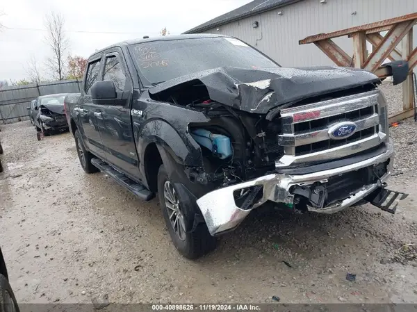 1FTEW1EP5GFC43603 2016 FORD F-150 - Image 1