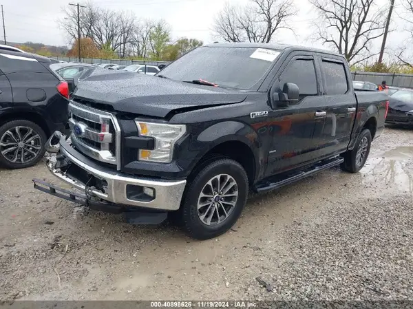 1FTEW1EP5GFC43603 2016 FORD F-150 - Image 2