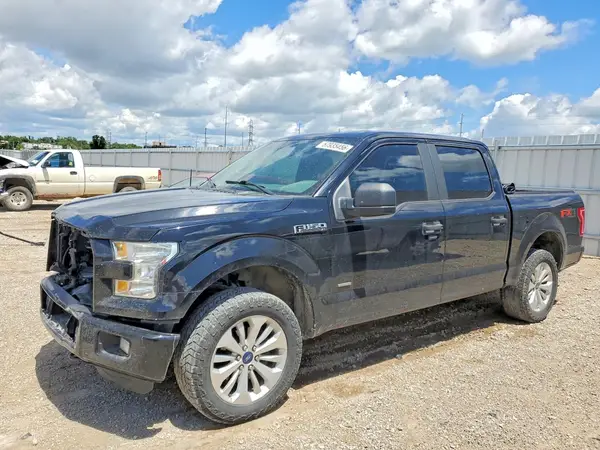 1FTEW1EP5GFC44699 2016 FORD F-150 - Image 1